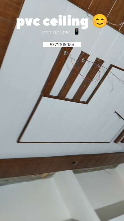 pvc ceiling 9772515053