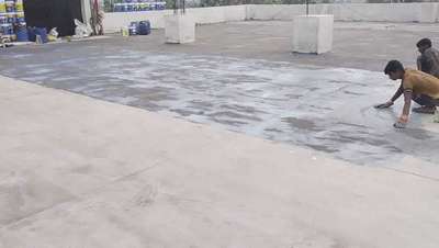 factory  roof cool waterproofing  procesing