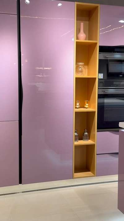 Ireland kitchen polister pu finish  #ModularKitchen  #ireland  #KitchenIdeas