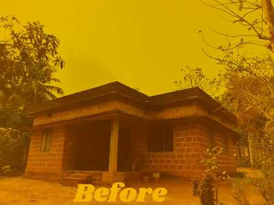 Renovation work