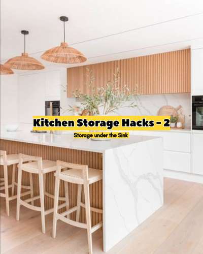 Kitchen storage Hacks - 2

please check this vedio to improve your kitchen storage space.


#kitchen #storage #interior #interiorstorage #interiorkitchen  #kitchenstories #KitchenIdeas #kitchendeaigns #KitchenCabinet #kitchensinks #storageundersink #kolo #koloapp #creatorsofkolo #HouseDesigns #kitchendesign #kochi #kerala