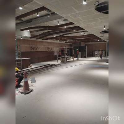 site name- Google
area - 25000sqft # anj  #interiorfitouts  #InteriorDesigner