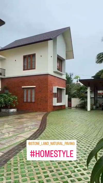 #banglorestone #cobblestone# #cobilstone#grasspavers 💯