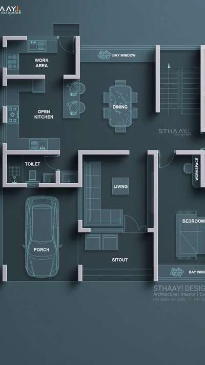Modern Comfort: A Perfect 2BHK Home for Your Family

Follow 👉👉👉 @sthaayi_design_lab 👈👈👈

Transform your lifestyle with this stunning 2BHK floor plan that merges functionality with aesthetic appeal.


Follow @sthaayi_design_lab for more innovative floor plans and design inspiration.

#HomeDesign #ArchitectureInspiration #3BHKDesign #ModernLiving #DreamSpaces #ElegantHomes #HomeGoals #FunctionalLayout #InteriorDesignIdeas #CozySpaces #SpacePlanning #1630