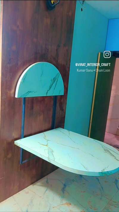foldingdiningtable ##foldingtable ##diningtable ##tvinterior #tvunit #tvunitdesign #interiordesign #moderninteriordesign #partition_design #sofadesign #walldesign #molding #wordrobedesign #