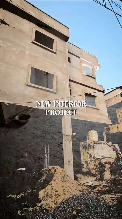 New interior project started at Jaipur.
 #jaipurcity  #InteriorDesigner  #architecturedesigns  #newsite  #constructionsite  #evershinehomes  #evershinehomesjaipur