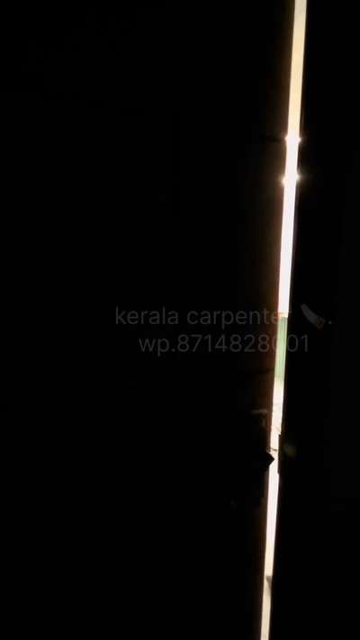 kerala home interior design work