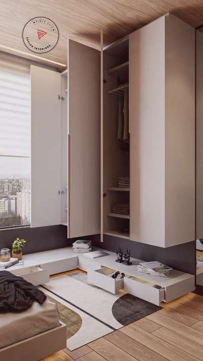 @fusion interiors Thrissur
 #interior
 #NEW_PATTERN 
 #4DoorWardrobe