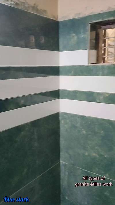 tiles and granites design work