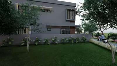 Exterior 3D video Render 
 #Kozhikode #KeralaStyleHouse  #Malappuram  #Kannur  #kochi   #Ernakulam  #TRISSUR  #mallugram  #ElevationHome  #budgethomes  #LandscapeIdeas  #architecturedesigns  #veeddesign  #vanithaveedu