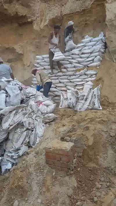 New basement seafty work in shoring

new building project ke basement Mein soring work ki jarurat Hoti Hai jisse Mitti select Na Ho

shoring work किस-किस chij Mein Karai Jaati Hai
New bulding basement.Hospital.basement.
Under pass.Road cutting. metro box .cyer Line 

ine Sab chijon Mein Karai Jaati Hai gehri Khudai ki vajah se jisse Mitti select hone ki Sambhavna na bane Agar yadi Mitti select Hoti Hai To jaldi se jaldi shoring work kara Le Nahin to bahut Kafi nuksan ho sakta hai 
shoring work Le liye call me.
7895320731 Arif Rana
8126916928 Arbaaj Rana