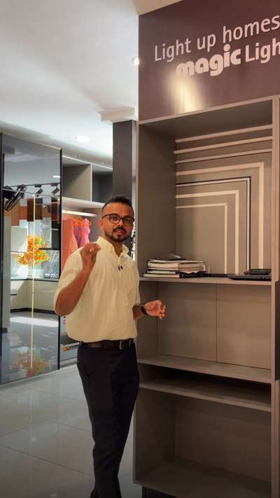 Hidden Storage Idea for Modern Wardrobes

Hidden storage is the secret behind clean, clutter-free modern interiors ✨

This smart wardrobe storage lets you:
✔ Hide electrical parts & wiring
✔ Conceal switches, adapters & devices
✔ Open effortlessly with push-to-open
✔ Close smoothly for a seamless luxury look

A simple interior upgrade that makes your wardrobe look minimal, modern & premium — without compromising accessibility.



  #interiortips  #interioraccessories  #usefullaccessories  #storagecabinat  #interiorideas  #storageideas  #fayizroomy  #bestinteriors  #creatorsofkolo