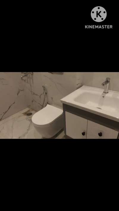 bathroom cp fitting plumber work 🪠