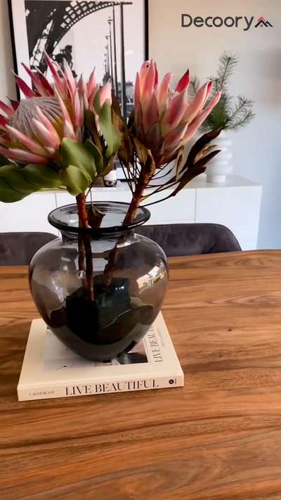 Crafted in wood, designed for timeless living.
This wooden dining table blends warmth, durability, and modern elegance—perfect for everyday moments and special gatherings.

For interior design ideas and customized solutions, contact Decoory Interiors
.
.
#woodendiningtable #diningtabledesign #modernfurniture #homeinteriors #diningroomdecor #decoory #decooryinteriors