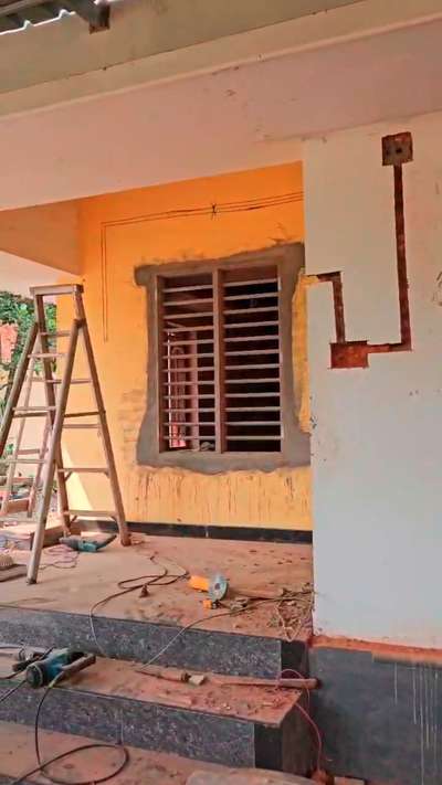 Renovation work
#Electrician #ELECTRICALROOMDETAILS #electricswitches #electricaldesignerongoing_projec #Electrical #electricalworker #Plumber #Plumbing #plumbingdrawing #plumbingwork 
#Ernakulam #kizhakkambalam