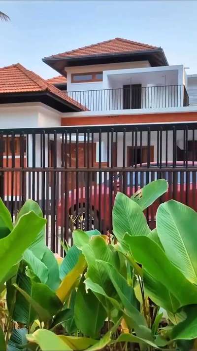 kolo.kerala VIPANCHIKA

Designed by-@brihati_architecture_

Design team- Ar.Shyam, Ar. Vishnu, eer. Amal @shyam_mohan_ @_dev_venugopal_

@amal_raj_022

Credits: @dream villla

Client Name - Dr. Vibhu & Dr. Soumya Area - 2450 sqft

Location - Kanichar, Kelaka Category- Residential

Video credit-@rasheeq_ @ja_see_r by-@dreamlifeinterior

Kolo - India's Largest Home Construction Community

#residence #house #home #tropicalhouse #before&after #courtyard #staircase #home #keralahomes #budgethome #tropicalarchitecture #landscape #landscapedesign #insideoutside #spaces #instahomes #keralahomes #architecture #homedecor #interiordesign #house #indoorplants #greenhome #decor #artificialgrass