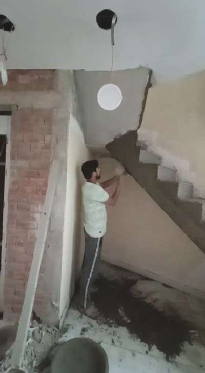 plaster