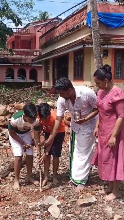 ​കഴിഞ്ഞ 24 വർഷത്തെ വിശ്വസ്തമായ പാരമ്പര്യവുമായി തൃശ്ശൂർ ആസ്ഥാനമായി പ്രവർത്തിക്കുന്ന വാസ്തുക്ഷേത്ര ബിൽഡേഴ്സ് ആൻഡ് ഇന്റീരിയേഴ്സ് (Vasthukshethra Builders and Interiors)  നൂറിലധികം (100+) സന്തുഷ്ടരായ ഉപഭോക്താക്കൾ.
​നിങ്ങളുടെ ബജറ്റിന് അനുയോജ്യമായ രീതിയിൽ താഴെ പറയുന്ന ആകർഷകമായ പാക്കേജുകൾ ഞങ്ങൾ 
​💰 നിർമ്മാണ പാക്കേജുകൾ (Per Sq.ft):
​₹1799
​₹1999
​₹2199
​₹2399
✅ പ്ലാൻ & എസ്റ്റിമേഷൻ (Plan & Estimation)
✅ ബിൽഡിംഗ് പെർമിറ്റുകൾ (Building Permits)
✅ 3D മോഡലിംഗ് & സൂപ്പർവിഷൻ (3D Modeling & Supervision)
✅ കൺസ്ട്രക്ഷൻ & ടേൺകീ കോൺട്രാക്ടുകൾ (Construction & Turnkey Contracts)
✅ ഇന്റീരിയർ ഡിസൈനിംഗ് (Interior Designing)
✅ ലാൻഡ്സ്കേപ്പിംഗ് & റിനോവേഷൻ (Landscaping & Renovation)
​നിങ്ങളുടെ സ്വപ്നഭവനം ഏറ്റവും മികച്ച ഗുണനിലവാരത്തിൽ കൃത്യസമയത്ത് പൂർത്തിയാക്കാൻ ഇന്നുതന്നെ ഞങ്ങളുമായി ബന്ധപ്പെടുക.
​📞 കൂടുതൽ വിവരങ്ങൾ