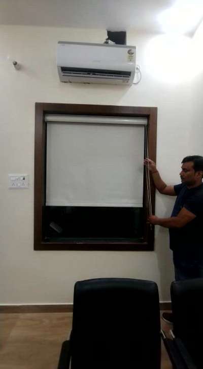 wallpaper Window blinds all interview product