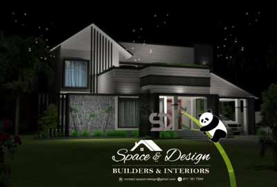 #Elevation  #Day and Night view