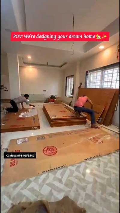 📣 Attention Homeowners, Architects, Builders & Interior Designers!
I’m offering professional Interior & Architectural Services, including:

✨ Interior Designing
✨ 3D Walkthroughs
✨ High-quality 3D Views / Renders
✨ Architectural Planning
✨ Structural Planning
✨ Exterior & Interior Elevation Designs
✨ End-to-End Execution for Interior Projects

If you’re looking for creative concepts, premium visuals, and reliable project execution, I’m here to support your workflow and bring your vision to life.

📩 Let’s collaborate and create spaces that inspire.
Feel free to connect or DM for projects, collaborations, or inquiries.