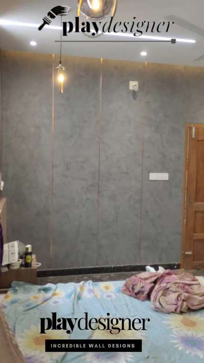 interior design cement finish texture painting
#InteriorDesigner #CementFinish #walldesignes