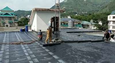 APP Membrane Waterproofing  #WaterProofing