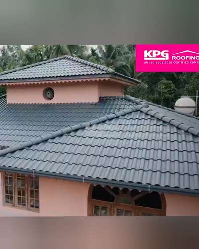 #creatorsofkolo #Kasargod #KPG #Roofing #HouseDesigns #MetalSheetRoofing