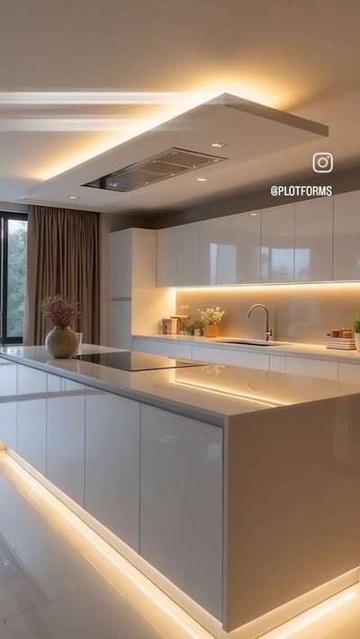 White Kitchen Interior

 #interiordesign   #KitchenIdeas  #KitchenInterior  #ModularKitchen #modularkitchendesign  #KitchenDesigns