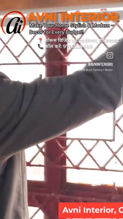 Zebra blinds installation| Zebra blinds ghaziabad #fbreel #reel #trandingdesign