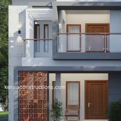 Finishing stage🥰✨️🏠
@ Puthancruz

CUSTOMER NAME - Salvin
PLACE - Puthan kurish
DISTRICT - ERNAKULAM
GF SQFT - 721
FF SQFT - 675
TOTAL SQFT - 1396

More details
8590894174
https://wa.me/message/RNQFGWKFFFLSJ1