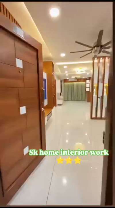 sk interior work ⭐⭐⭐