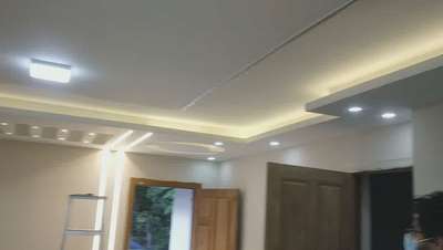 #GypsumCeiling  #gypsumceilingworks
