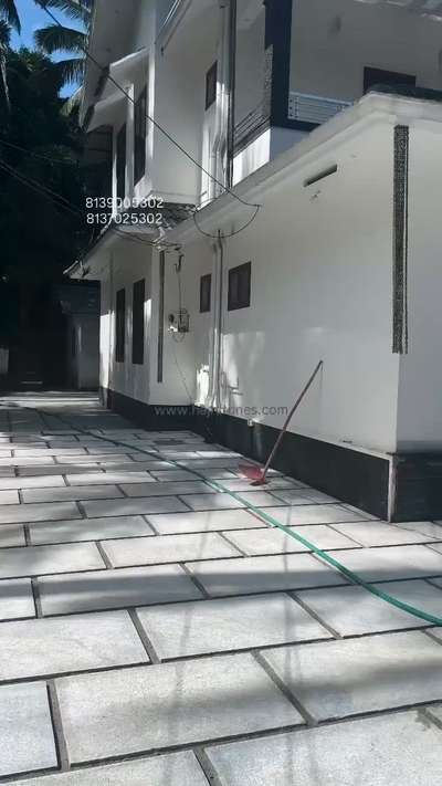 Stone work wayanad paving stone natural stone