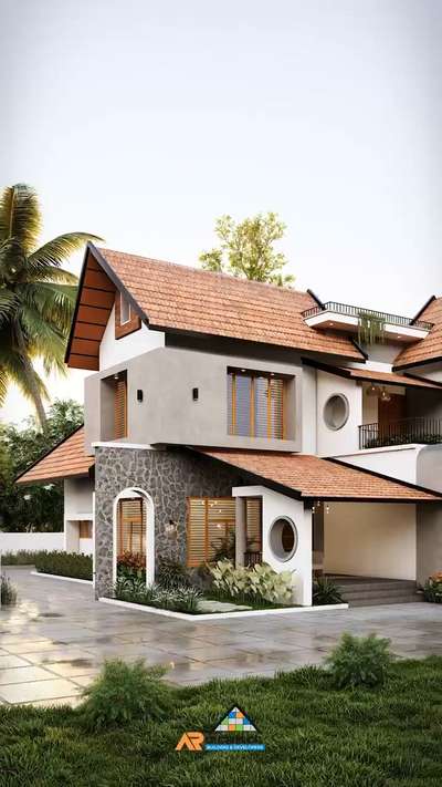 🏠

Project : Residential building 
Client : Rahoof
Location : Mannarkkad 
Floor area : 2550 sqft 

AR architects 
Builders & Developers 
. 
. 
.
.
#kerala #homedecor #ecofriendlyhouse #ararchitects #homedesign #keralastructuraldesigner #landscaping #style #outdoorliving #housegoals #houseoftones #3drender #reelitfeelit #TraditionalStyle
