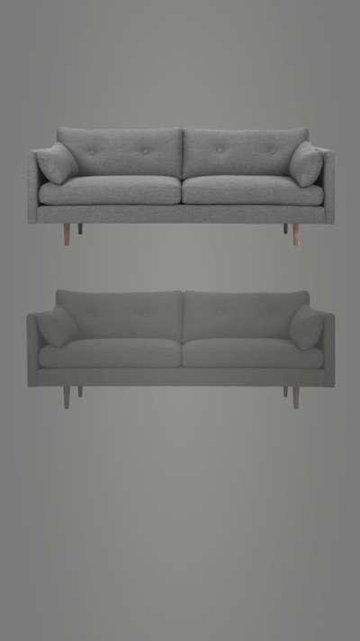 Grey sofa accents #InteriorDesigner  #Architectural&Interior  #online3dservice  #onlinearchitect