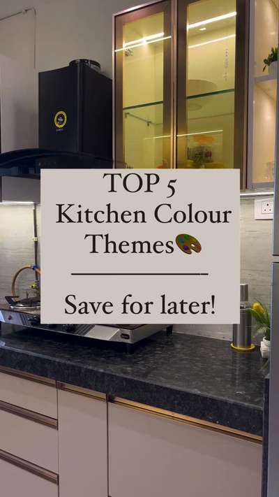 #InteriorDesigner #ModularKitchen #ColourTheme #ColourIdea #DesignerKitchen #ColourComination #ColourPallets #Signaturekitchens