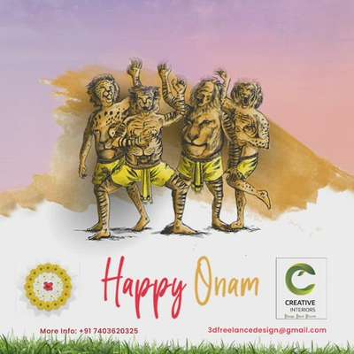 #happyonam  #InteriorDesigner  #best3ddesinger  #creative