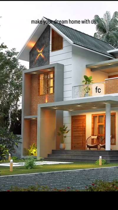 contemporary mixed house design 
low budjet 3d designs available 





 #homesweethome   #homedesignkerala  #best3ddesinger  #home3ddesigns  #lowbudgethousekerala  #homekerala  #koloapp  #kolokerala  #dreamhouse  #BestBuildersInKerala