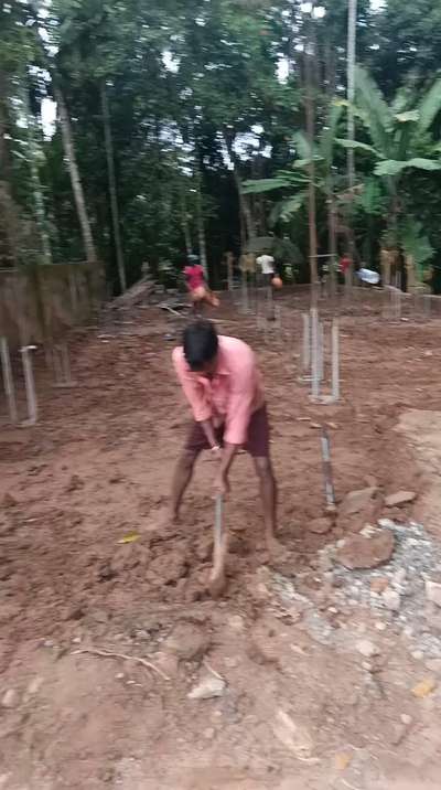 plinth beam p.c.c