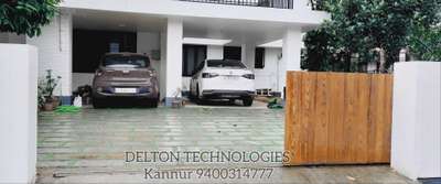 #automaticgate  #automatic sliding gate