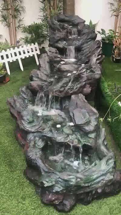 Designer waterfall by the house of Kreations Impex  #Where style has a name.