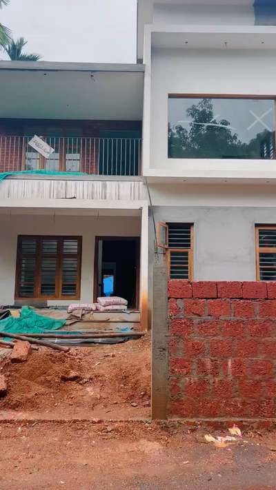 contemporary |ongoing construction |2400 sqft|4bhk|modern architecture
Nearing completion 

project details
Client name:Ubaid A.P
Location: Thalassery
Area:2400 sqft
No: of bedrooms: 4 bedrooms

Kerala Homes


#keralahomes#FloorPlans #plans #frontelevation #homedesign #plan#house#elevation #ElevationDesign #Completedproject #ContemporaryHouse #modernelevation #turnkey #fullhouse #legendarchitects #Architect #4bhk #budgethomes #fullhouseconstruction #legendarchitects #Thalassery