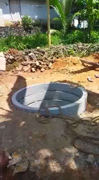 concrete septic tank