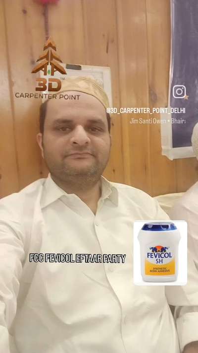 FCC Fevicol eftar party