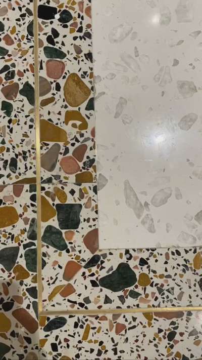 #terrazzo #FlooringSolutions #Flooring #FlooringDesign