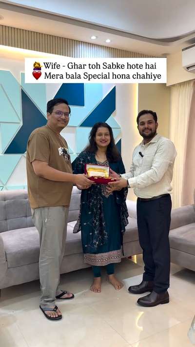 Happy Handover 💐