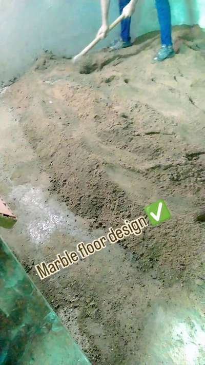 #MarbleFlooring