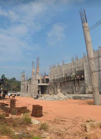 റൂഫ് വർക്ക് ഏതുമാകട്ടെ കേരളത്തിൽ എവിടെയും മിതമായ  നിരക്കിൽ ചെയ്തുകൊടുക്കുന്നു.. ജോ എഞ്ചിനീയറിംഗ് വർക്ക് ട്രിവാൻഡ്രം.