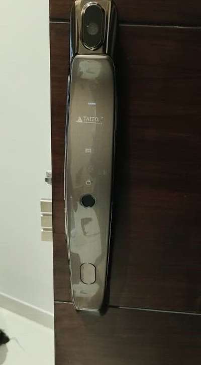 biometric locks